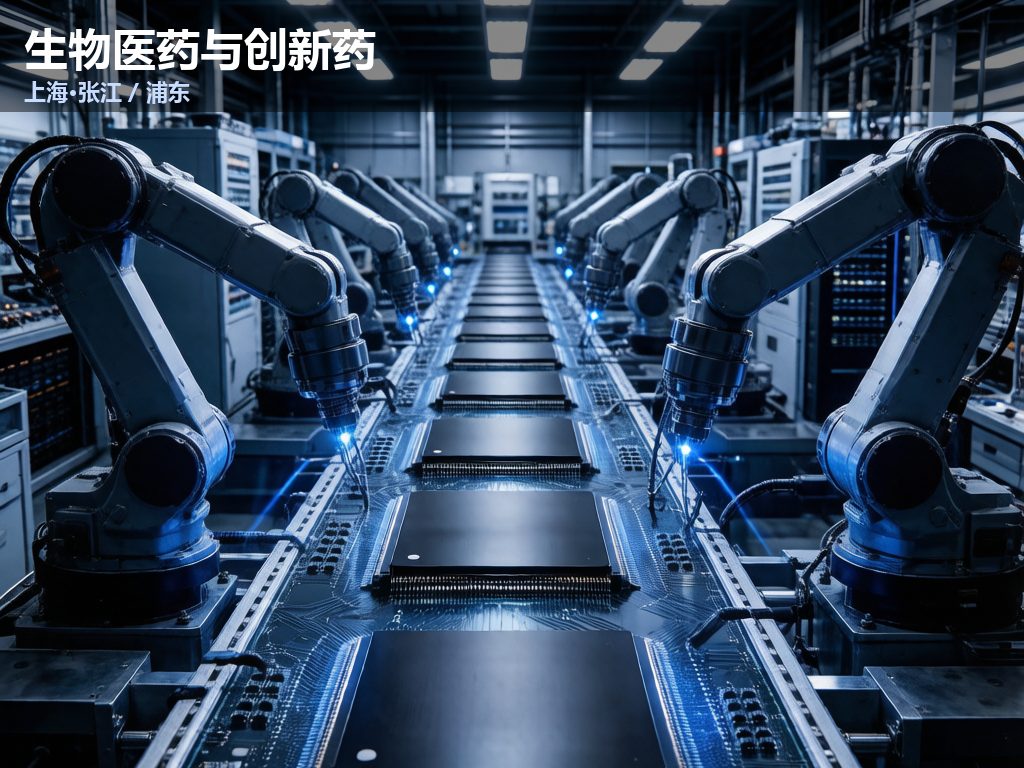 生物医药与创新药
